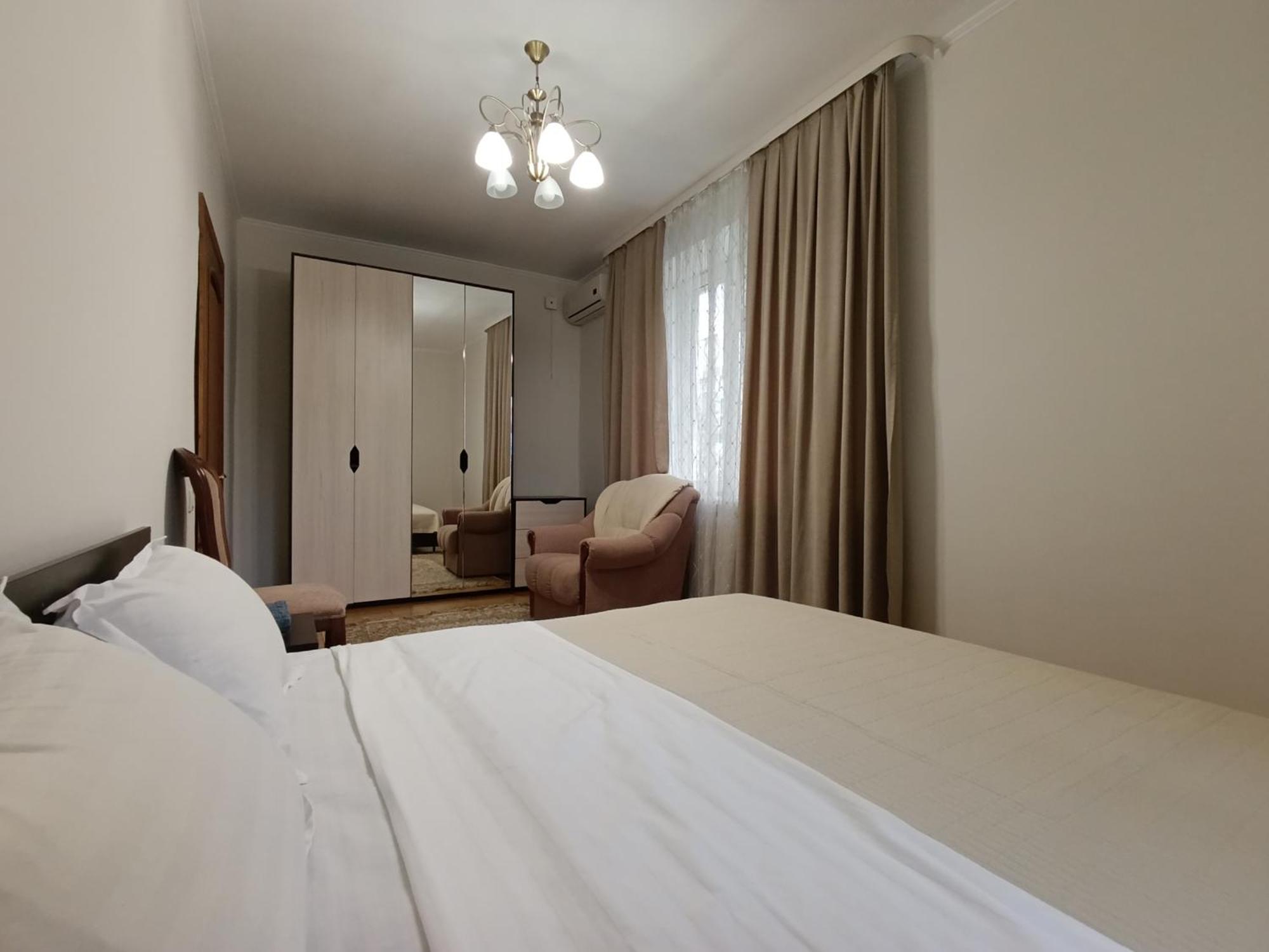 Aura On Tynystanova Street 199 Apartment Bishkek Ngoại thất bức ảnh